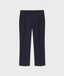 Paul Smith | ソリッド ウールストレッチ トラベルトラウザーズ / 553150 TVTR03(スラックス)