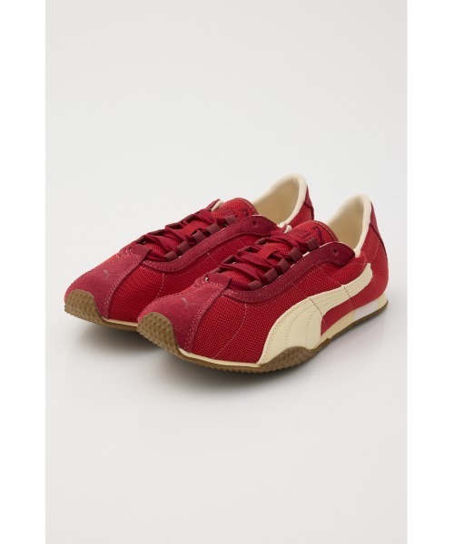 PUMA(プーマ)の「Hストリート エラスティック スニーカー(スニーカー・レディース・ネイビー/レッド/ブラック・25cm/24.5cm/24cm/23.5cm/23cm)」の3枚目の写真