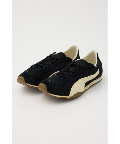 PUMA(プーマ)の「Hストリート エラスティック スニーカー(スニーカー・レディース・ネイビー/レッド/ブラック・25cm/24.5cm/24cm/23.5cm/23cm)」の2枚目の写真