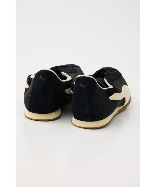 PUMA(プーマ)の「Hストリート エラスティック スニーカー(スニーカー・レディース・ネイビー/レッド/ブラック・25cm/24.5cm/24cm/23.5cm/23cm)」の4枚目の写真
