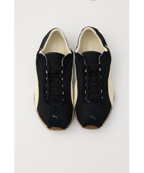 PUMA(プーマ)の「Hストリート エラスティック スニーカー(スニーカー・レディース・ネイビー/レッド/ブラック・25cm/24.5cm/24cm/23.5cm/23cm)」の5枚目の写真