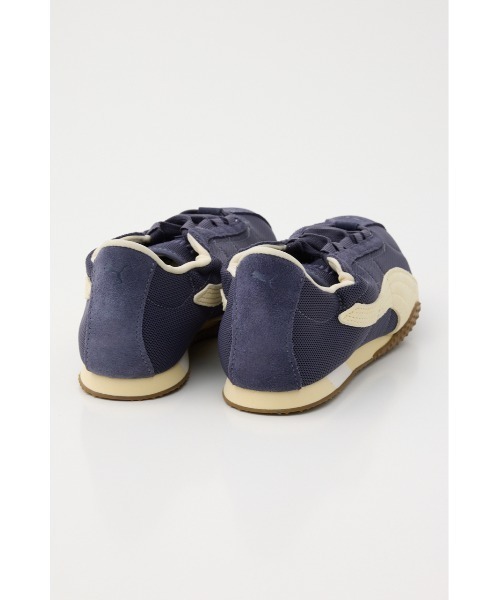PUMA(プーマ)の「Hストリート エラスティック スニーカー(スニーカー・レディース・ネイビー/レッド/ブラック・25cm/24.5cm/24cm/23.5cm/23cm)」の9枚目の写真