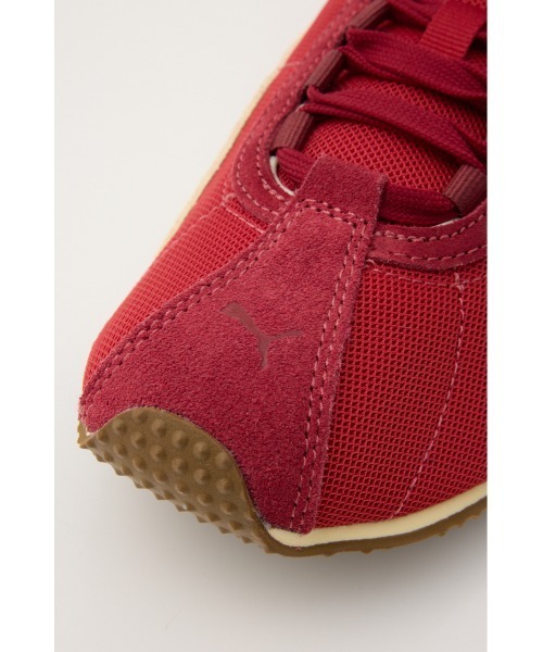 PUMA(プーマ)の「Hストリート エラスティック スニーカー(スニーカー・レディース・ネイビー/レッド/ブラック・25cm/24.5cm/24cm/23.5cm/23cm)」の19枚目の写真