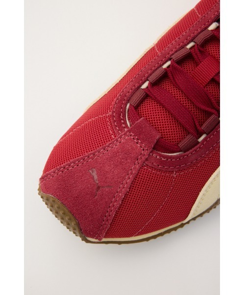 PUMA(プーマ)の「Hストリート エラスティック スニーカー(スニーカー・レディース・ネイビー/レッド/ブラック・25cm/24.5cm/24cm/23.5cm/23cm)」の20枚目の写真
