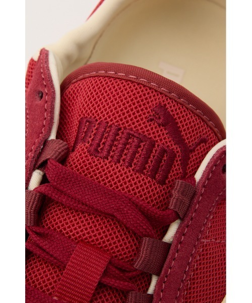 PUMA(プーマ)の「Hストリート エラスティック スニーカー(スニーカー・レディース・ネイビー/レッド/ブラック・25cm/24.5cm/24cm/23.5cm/23cm)」の21枚目の写真