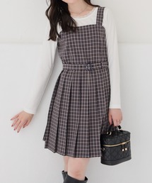 プリーツミニジャンスカ
