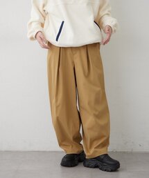 タックパンツ