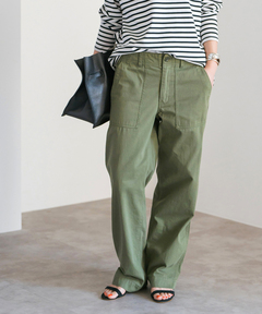 Spick & Span ルーズベイカーパンツ セール】《WEB限定 / 追加3》ルーズベイカーパンツ（カーゴパンツ