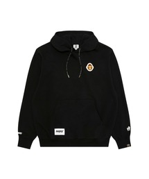 A BATHING APE｜アベイシングエイプのパーカー（ブラック/黒色系）通販