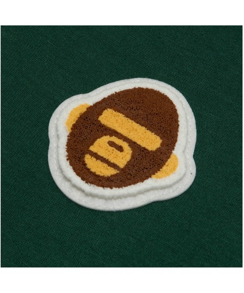 AAPE BY A BATHING APE(エーエイプバイアベイシングエイプ)の「AAPER PULLOVER HOODIE(パーカー・メンズ・ブラック/ライトパープル/ダークグリーン・MEDIUM/SMALL/LARGE/X-LARGE)」の9枚目の写真