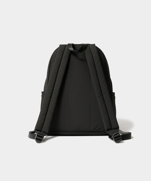 beautiful people(ビューティフルピープル)の「pertex & boa reversible backpack(バックパック/リュック・レディース・ボルドー/ブラック・FREE)」の9枚目の写真