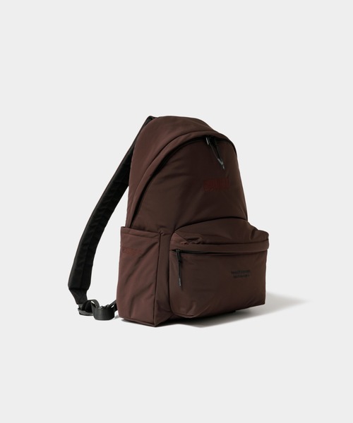 beautiful people(ビューティフルピープル)の「pertex & boa reversible backpack(バックパック/リュック・レディース・ボルドー/ブラック・FREE)」の12枚目の写真
