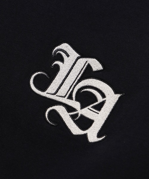 XLARGE(エクストララージ)の「VARSITY CREWNECK SWEATSHIRT(スウェット・メンズ・ネイビー/アッシュ/ブラック・S/M/L/XL)」の17枚目の写真