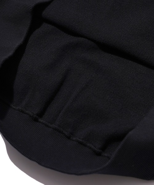 XLARGE(エクストララージ)の「VARSITY CREWNECK SWEATSHIRT(スウェット・メンズ・ネイビー/アッシュ/ブラック・S/M/L/XL)」の7枚目の写真