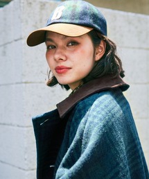 niko and... | イニシャル 刺繍 キャップ / 抗菌防臭(キャップ)
