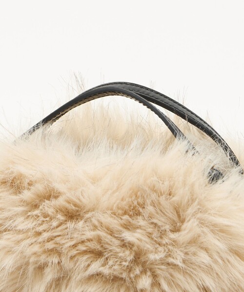 GIANNI CHIARINI(ジャンニ キアリーニ)の「<GIANNI CHIARINI>ALIFA FF S バッグ(ショルダーバッグ・レディース・ナチュラル/ダークブラウン・FREE)」の21枚目の写真