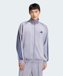 スタジアム ルーズフィット ベロア トラックトップ / ジャージ / アディダス adidas