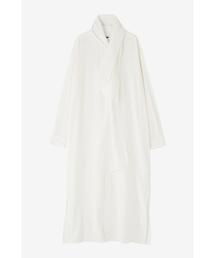 YLEVE / CUPRA COTTON TENCEL LAWN SHIRTS DRESS