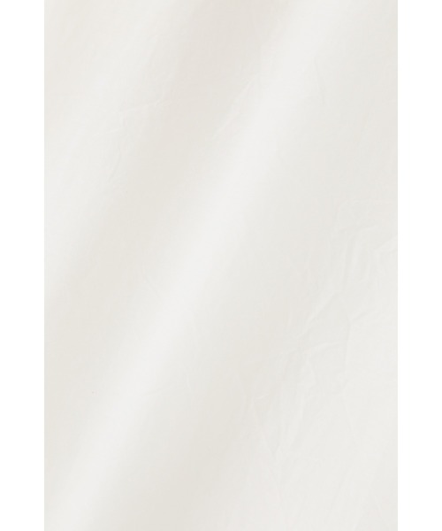 YLEVE(イレーヴ)の「YLEVE / CUPRA COTTON TENCEL LAWN SHIRTS DRESS(ワンピース・レディース・ブラック/ベージュ/ホワイト・1/2)」の9枚目の写真