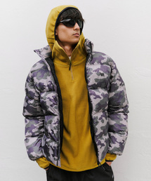 TAG CAMO 中綿ジャケット