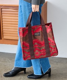 PENDLETON（ペンドルトン）の「【PENDLETON/ペンドルトン】GOBELINS MINI TOTE BAG｜ゴブラントートバッグ/ネイティブ柄（トートバッグ）」