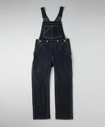 SCYE BASICS | ＜SCYE BASICS（サイベーシックス）＞DENIM OVERALL(デニムパンツ)