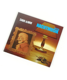 bonjour records（ボンジュールレコーズ）の「V.A.:SHIR KHAN/NACHTMUSIK（CD）」