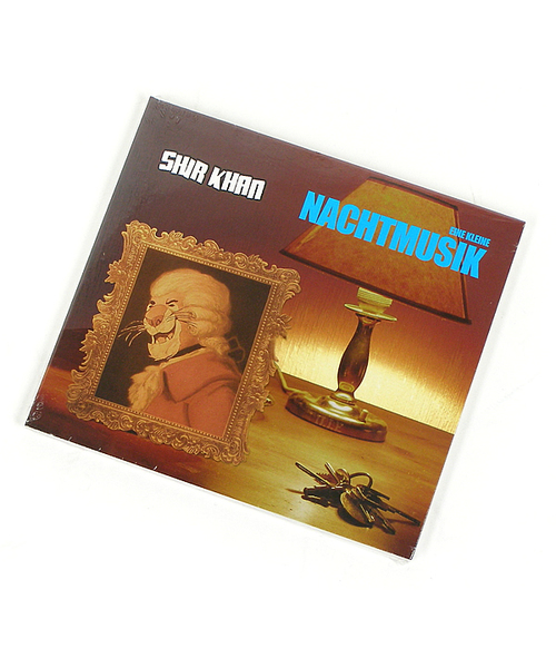 bonjour records（ボンジュールレコーズ）の「V.A.:SHIR KHAN/NACHTMUSIK（CD・メンズ・その他・FREE）」の4枚目の写真