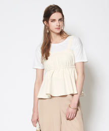 titivate | ｵｰﾊﾞｰｷｬﾐｿｰﾙ(キャミソール)