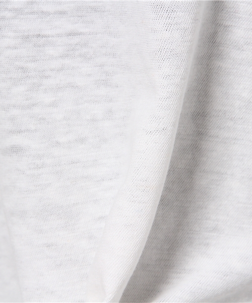 Denim & Supply Ralph Lauren（デニムアンドサプライラルフローレン）の「コットンリネン レーサーバック タンクトップ（タンクトップ・レディース・ホワイト・MEDIUM/SMALL/LARGE/X-SMALL）」の7枚目の写真