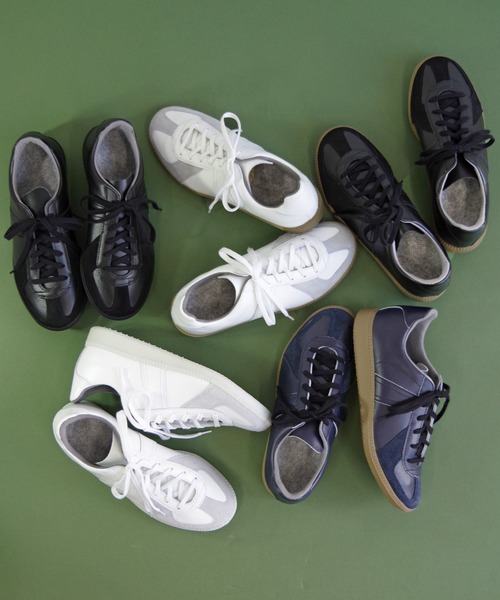 GERMAN TRAINER （ジャーマントレーナー） / レースアップ