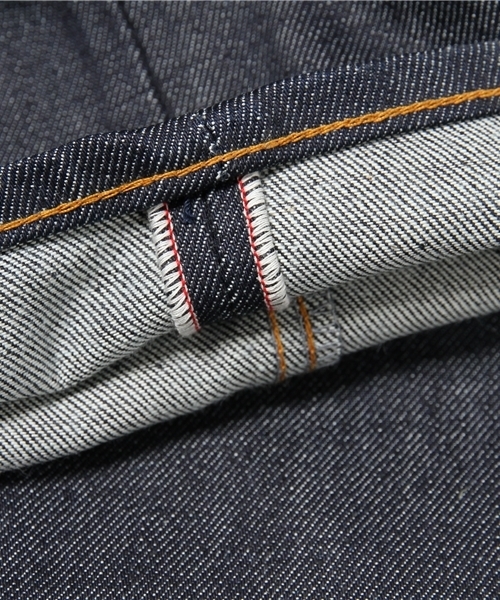 SLY（スライ）の「【GISELe 9月号掲載】OWEN JW STRAIGHT-A（デニムパンツ・レディース・ブルー・25inch/23inch/24inch/27inch/26inch/28inch）」の6枚目の写真