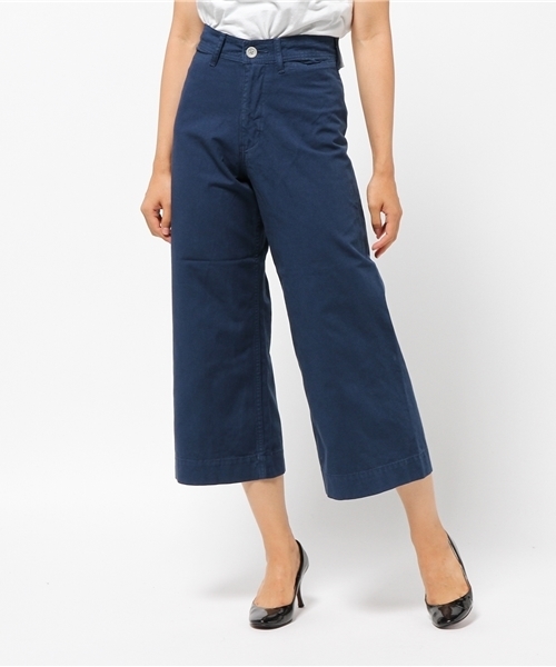 SLY（スライ）の「HW SAILOR PT（その他パンツ・レディース・ネイビー/オレンジ系その他・1/0/2）」の12枚目の写真