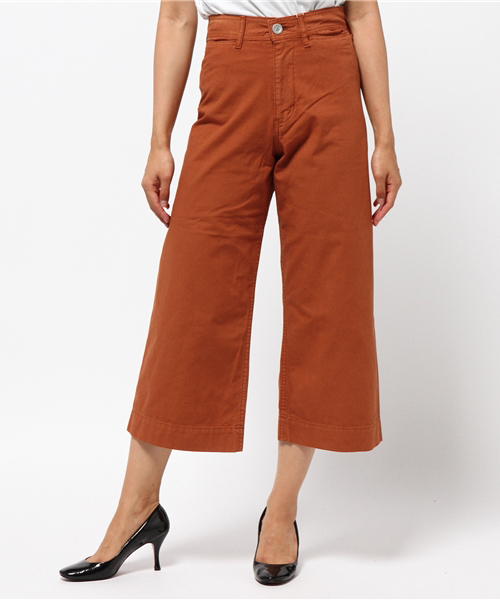 SLY（スライ）の「HW SAILOR PT（その他パンツ・レディース・ネイビー/オレンジ系その他・1/0/2）」の13枚目の写真