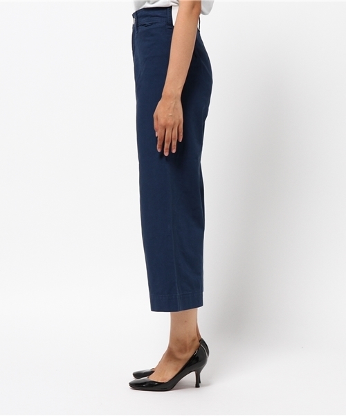 SLY（スライ）の「HW SAILOR PT（その他パンツ・レディース・ネイビー/オレンジ系その他・1/0/2）」の4枚目の写真