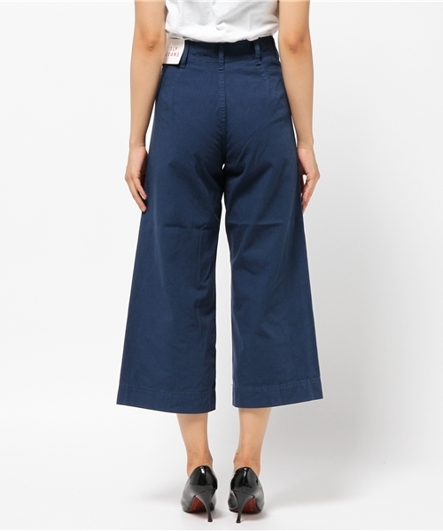 SLY（スライ）の「HW SAILOR PT（その他パンツ・レディース・ネイビー/オレンジ系その他・1/0/2）」の5枚目の写真