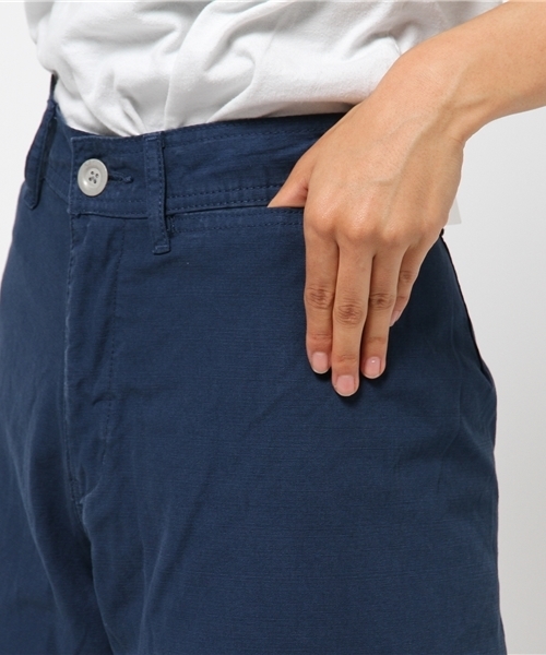 SLY（スライ）の「HW SAILOR PT（その他パンツ・レディース・ネイビー/オレンジ系その他・1/0/2）」の8枚目の写真