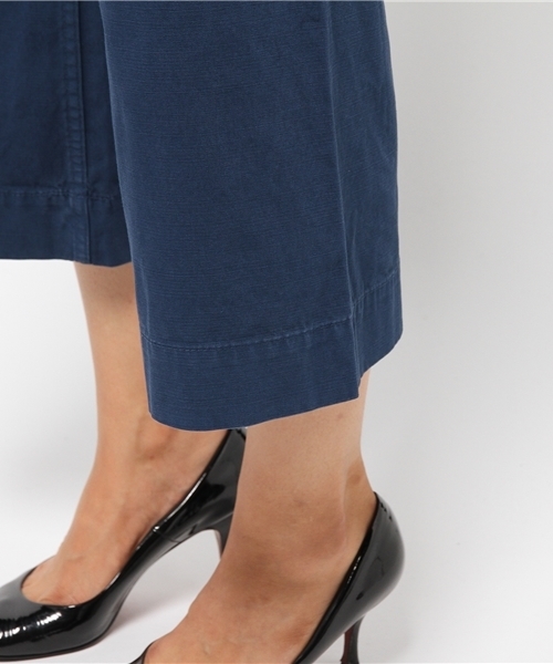 SLY（スライ）の「HW SAILOR PT（その他パンツ・レディース・ネイビー/オレンジ系その他・1/0/2）」の9枚目の写真