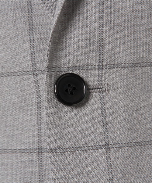 COMME CA ISM（コムサイズム）の「レギュラースーツ（3ピース）（セットアップ・メンズ・グレー/ネイビー・SMALL/LARGE/X-LARGE/X-SMALL/MEDIUM）」の11枚目の写真