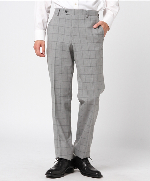 COMME CA ISM（コムサイズム）の「レギュラースーツ（3ピース）（セットアップ・メンズ・グレー/ネイビー・SMALL/LARGE/X-LARGE/X-SMALL/MEDIUM）」の12枚目の写真