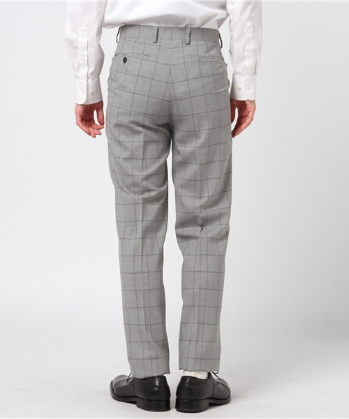 COMME CA ISM（コムサイズム）の「レギュラースーツ（3ピース）（セットアップ・メンズ・グレー/ネイビー・SMALL/LARGE/X-LARGE/X-SMALL/MEDIUM）」の13枚目の写真