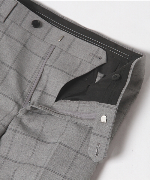 COMME CA ISM（コムサイズム）の「レギュラースーツ（3ピース）（セットアップ・メンズ・グレー/ネイビー・SMALL/LARGE/X-LARGE/X-SMALL/MEDIUM）」の15枚目の写真