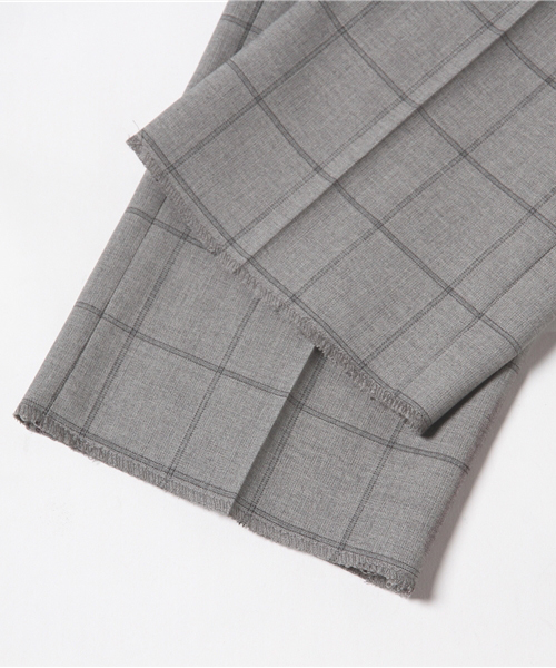 COMME CA ISM（コムサイズム）の「レギュラースーツ（3ピース）（セットアップ・メンズ・グレー/ネイビー・SMALL/LARGE/X-LARGE/X-SMALL/MEDIUM）」の8枚目の写真