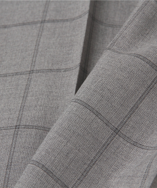 COMME CA ISM（コムサイズム）の「レギュラースーツ（3ピース）（セットアップ・メンズ・グレー/ネイビー・SMALL/LARGE/X-LARGE/X-SMALL/MEDIUM）」の9枚目の写真