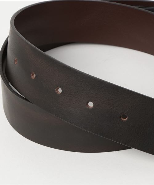 楽天市場】REPLAY/リプレイ AX2265 LEATHER BELT WITH OCTAGONAL