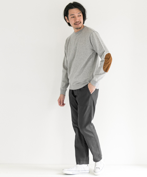 URBAN RESEARCH DOORS MENS（アーバンリサーチ ドアーズ メンズ）の「GUNG HO Exclusive Easy Fatigue Pt（その他パンツ・メンズ・ネイビー/オレンジ/チャコールグレー・LARGE/MEDIUM）」の16枚目の写真