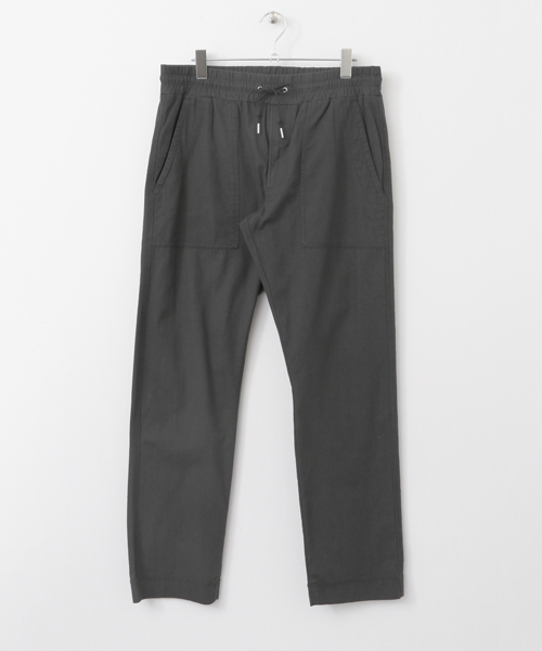 URBAN RESEARCH DOORS MENS（アーバンリサーチ ドアーズ メンズ）の「GUNG HO Exclusive Easy Fatigue Pt（その他パンツ・メンズ・ネイビー/オレンジ/チャコールグレー・LARGE/MEDIUM）」の21枚目の写真