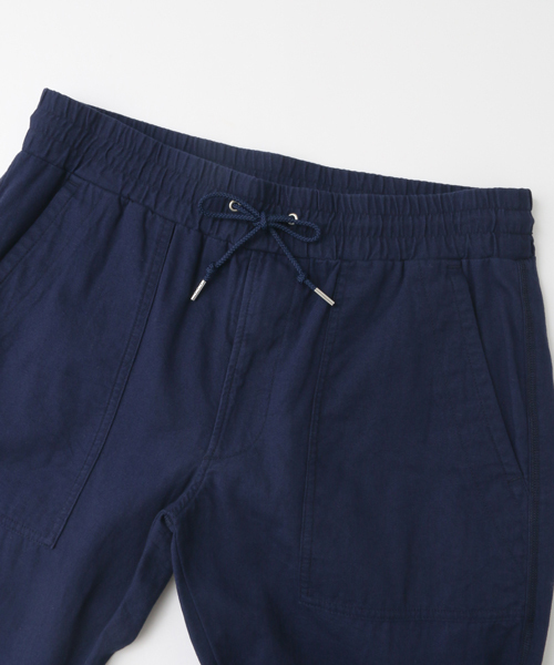 URBAN RESEARCH DOORS MENS（アーバンリサーチ ドアーズ メンズ）の「GUNG HO Exclusive Easy Fatigue Pt（その他パンツ・メンズ・ネイビー/オレンジ/チャコールグレー・LARGE/MEDIUM）」の6枚目の写真