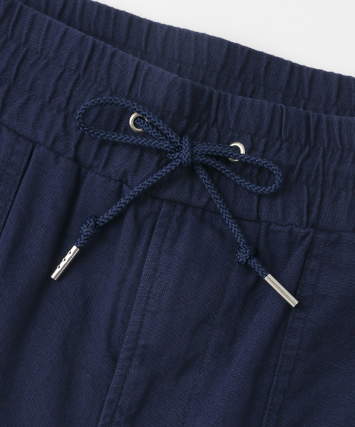 URBAN RESEARCH DOORS MENS（アーバンリサーチ ドアーズ メンズ）の「GUNG HO Exclusive Easy Fatigue Pt（その他パンツ・メンズ・ネイビー/オレンジ/チャコールグレー・LARGE/MEDIUM）」の7枚目の写真