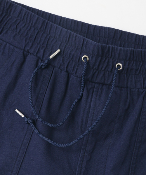 URBAN RESEARCH DOORS MENS（アーバンリサーチ ドアーズ メンズ）の「GUNG HO Exclusive Easy Fatigue Pt（その他パンツ・メンズ・ネイビー/オレンジ/チャコールグレー・LARGE/MEDIUM）」の8枚目の写真